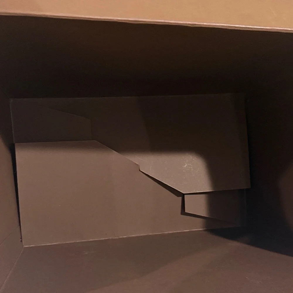 Louis Vuitton Gift Box Louis Vuitton Speedy box Louis Vuitton LV authentic box